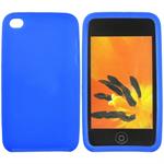 Simple Rubber Cover Touch 4 (Blue)